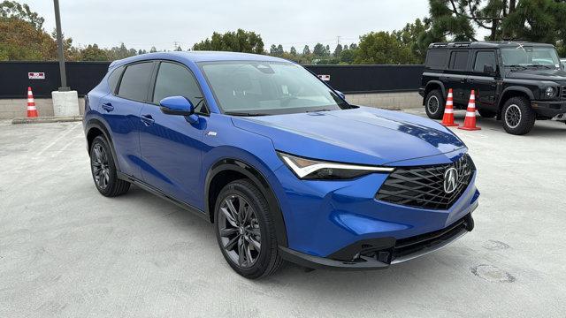 new 2025 Acura ADX car, priced at $41,350