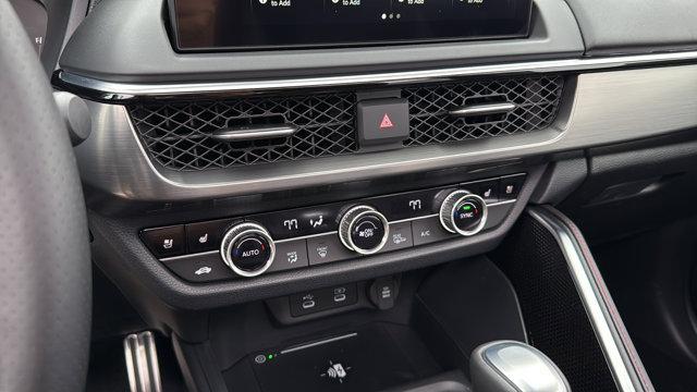 new 2025 Acura ADX car, priced at $41,350