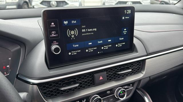 new 2025 Acura ADX car, priced at $41,350