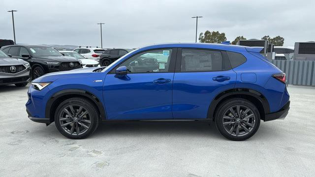 new 2025 Acura ADX car, priced at $41,350