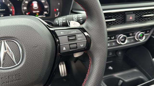 new 2025 Acura ADX car, priced at $41,350