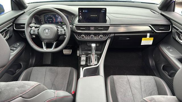 new 2025 Acura ADX car, priced at $41,350