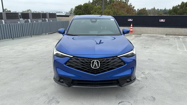 new 2025 Acura ADX car, priced at $41,350