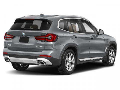 used 2023 BMW X3 car, priced at $34,902