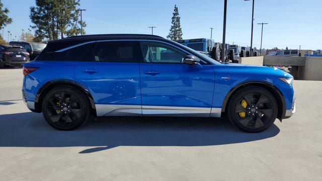 new 2024 Acura ZDX car, priced at $76,450