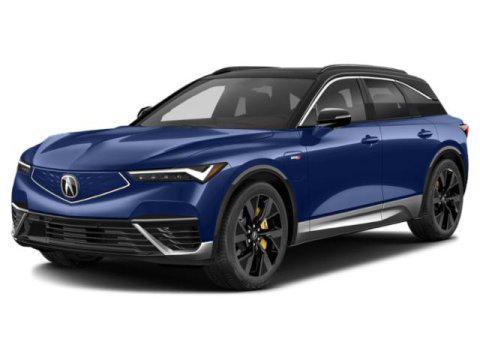 new 2024 Acura ZDX car, priced at $76,450