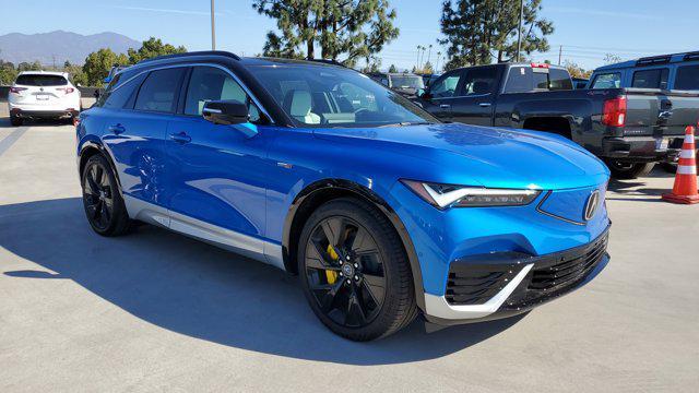 new 2024 Acura ZDX car, priced at $76,450