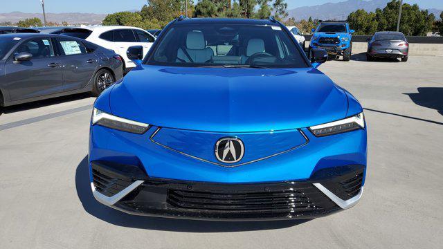 new 2024 Acura ZDX car, priced at $76,450