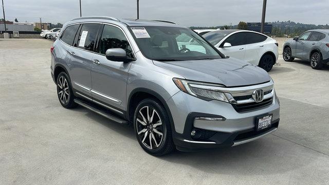 used 2019 Honda Pilot car, priced at $21,990