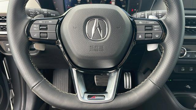 new 2025 Acura ADX car, priced at $39,950