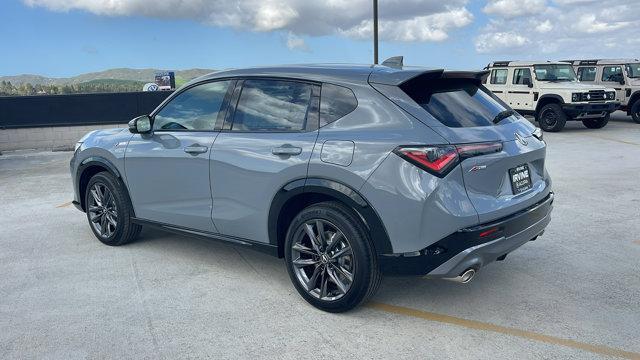 new 2025 Acura ADX car, priced at $39,950
