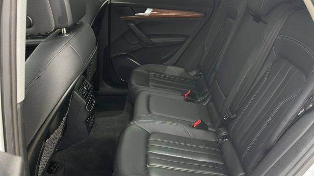 used 2022 Audi Q5 car, priced at $26,200