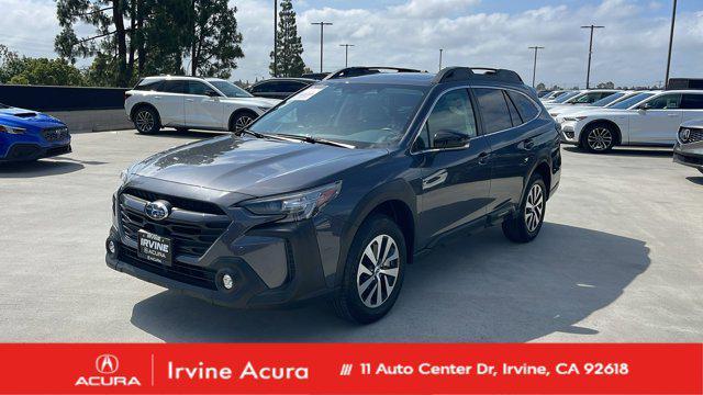 used 2024 Subaru Outback car, priced at $29,375