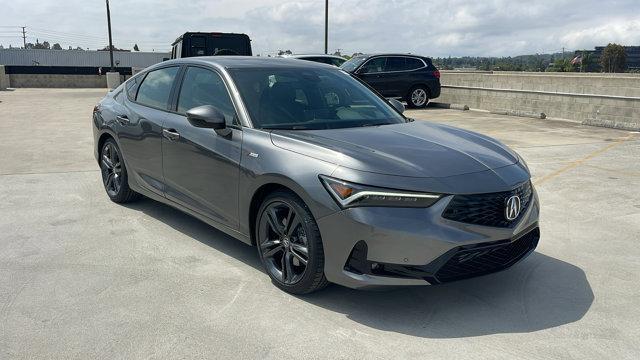 new 2025 Acura Integra car, priced at $39,795