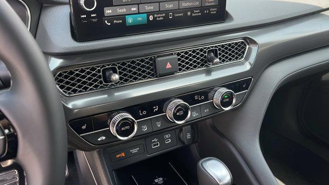 new 2025 Acura Integra car, priced at $39,795