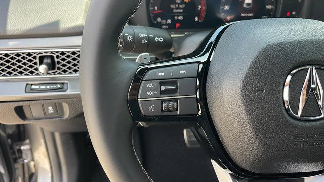 new 2025 Acura Integra car, priced at $39,795