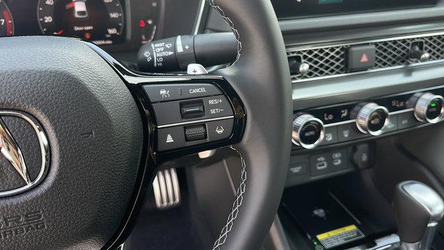 new 2025 Acura Integra car, priced at $39,795