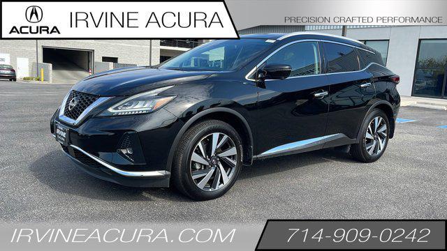 used 2023 Nissan Murano car, priced at $28,250