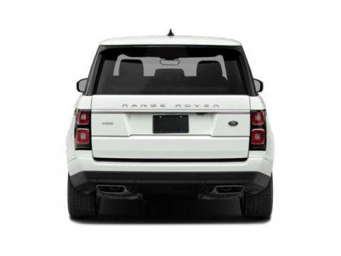 used 2020 Land Rover Range Rover car, priced at $47,500