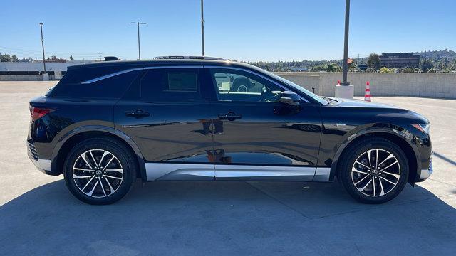 new 2024 Acura ZDX car, priced at $66,450