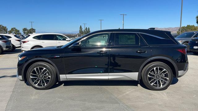 new 2024 Acura ZDX car, priced at $66,450