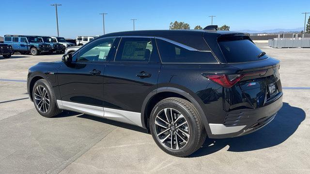 new 2024 Acura ZDX car, priced at $66,450