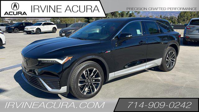 new 2024 Acura ZDX car, priced at $66,450