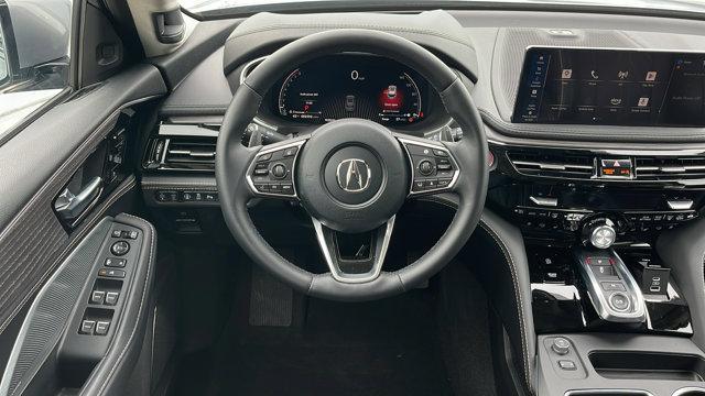 used 2025 Acura MDX car, priced at $58,361