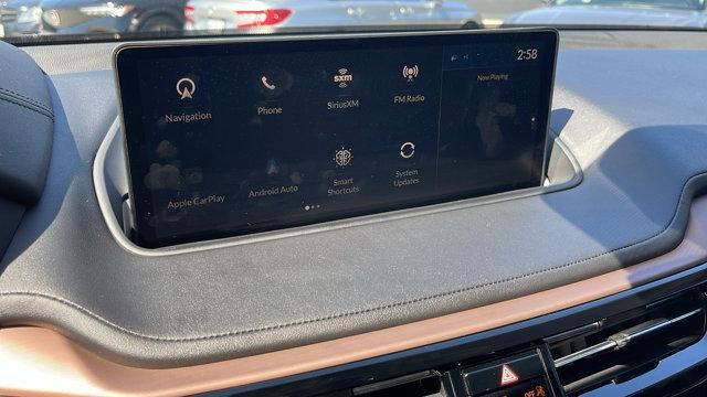 used 2024 Acura MDX car, priced at $45,587