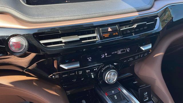 used 2024 Acura MDX car, priced at $45,587