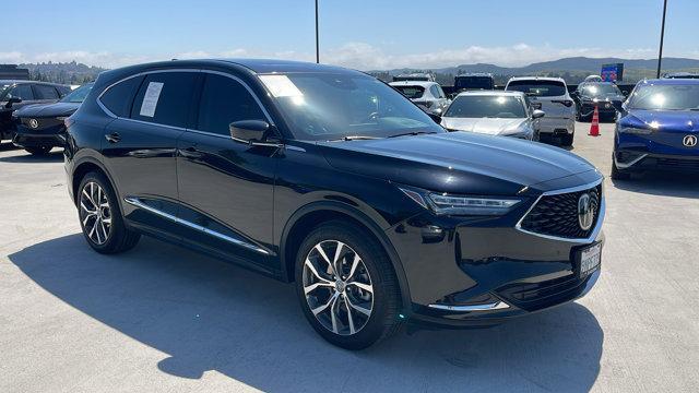 used 2024 Acura MDX car, priced at $45,587