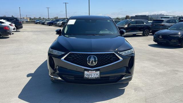 used 2024 Acura MDX car, priced at $45,587