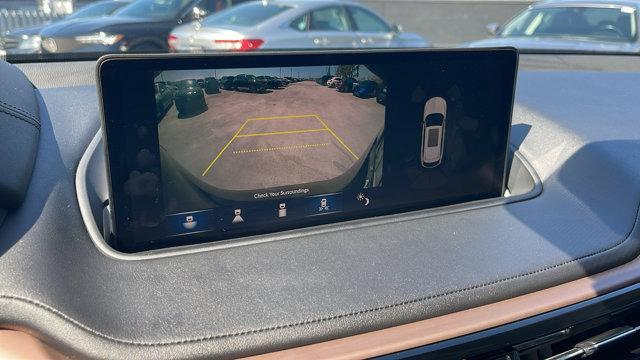 used 2024 Acura MDX car, priced at $45,587