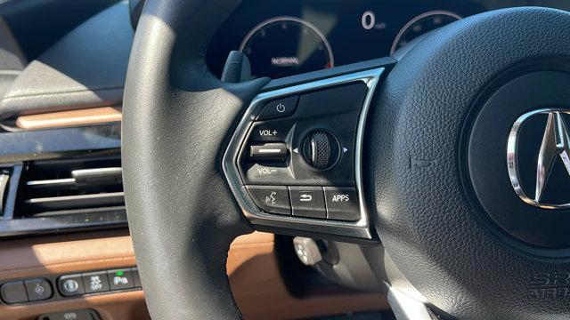 used 2024 Acura MDX car, priced at $45,587