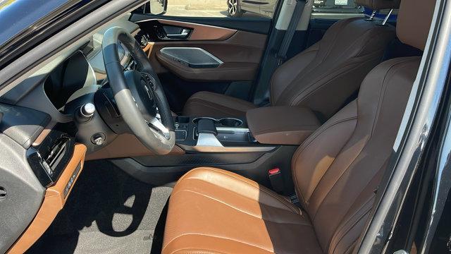 used 2024 Acura MDX car, priced at $45,587