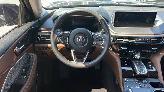 used 2024 Acura MDX car, priced at $45,587