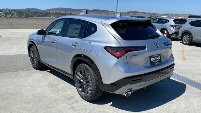 new 2025 Acura ADX car, priced at $39,950