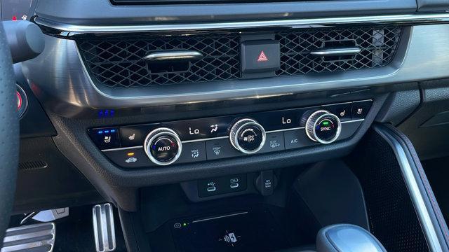 new 2025 Acura ADX car, priced at $39,950