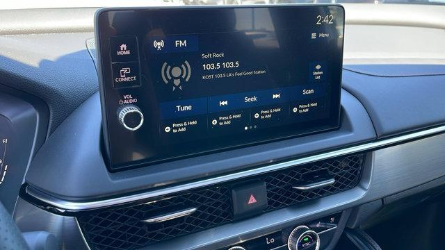 new 2025 Acura ADX car, priced at $39,950