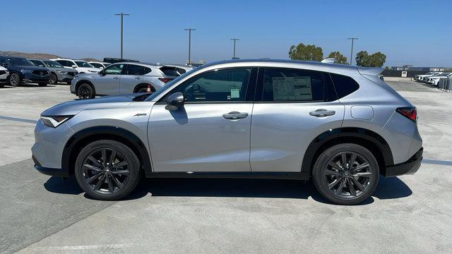 new 2025 Acura ADX car, priced at $39,950