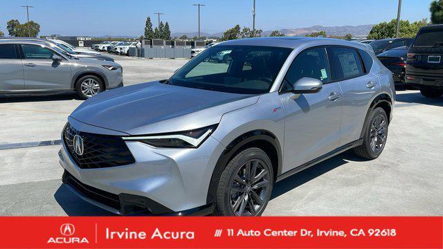new 2025 Acura ADX car, priced at $39,950
