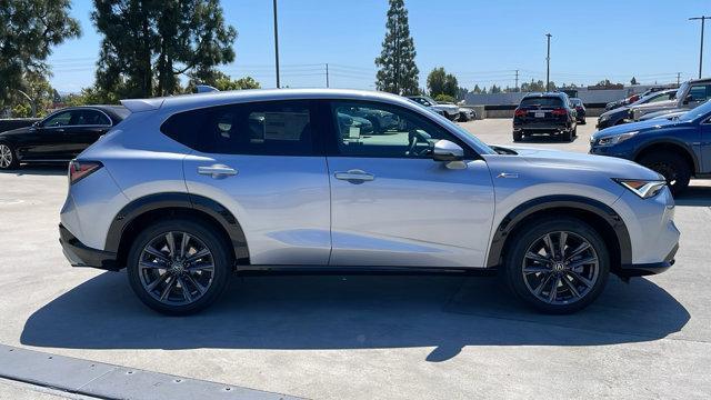 new 2025 Acura ADX car, priced at $39,950