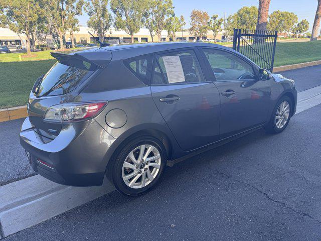 used 2013 Mazda Mazda3 car, priced at $9,998