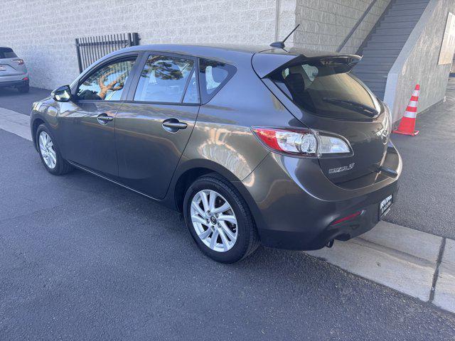 used 2013 Mazda Mazda3 car, priced at $9,998