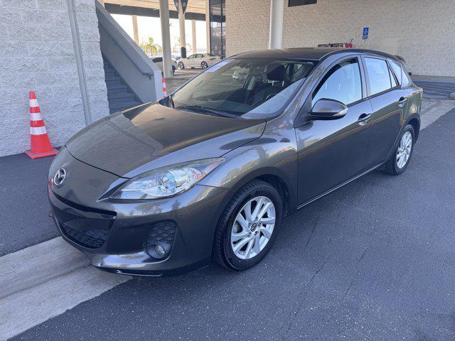 used 2013 Mazda Mazda3 car, priced at $9,998