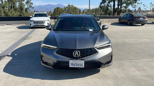 used 2025 Acura Integra car, priced at $35,891