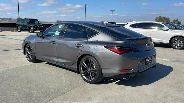 used 2025 Acura Integra car, priced at $35,891