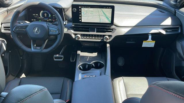 new 2024 Acura ZDX car, priced at $70,450