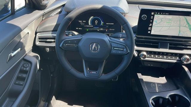 new 2024 Acura ZDX car, priced at $70,450