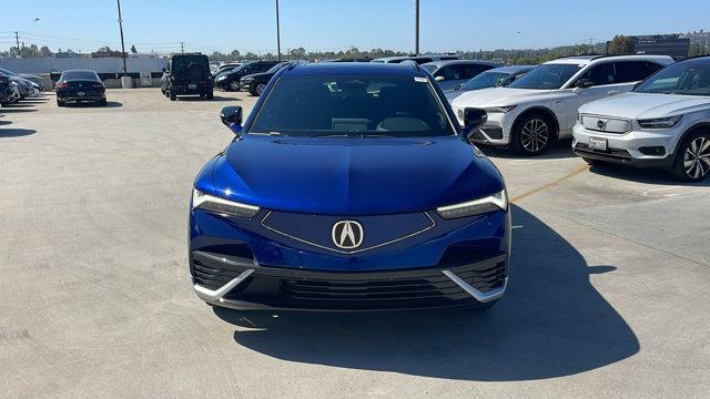 new 2024 Acura ZDX car, priced at $70,450